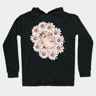 Lohan Daisies Hoodie